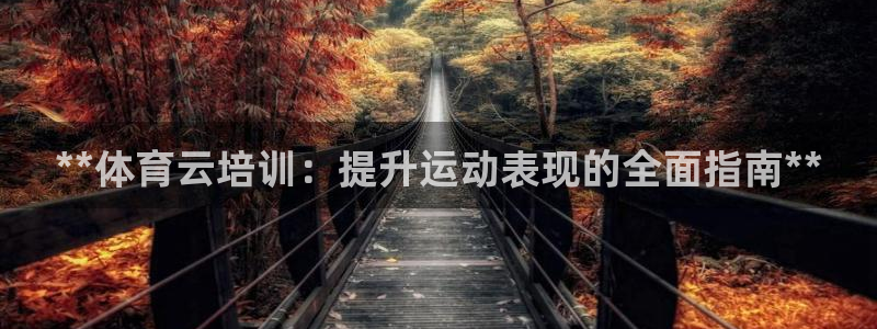 极悦娱乐代理多少钱一个月：**体育云培训：提升运动表