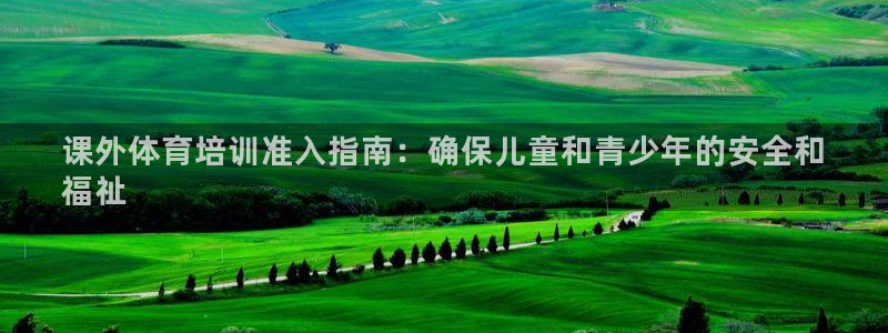 极悦娱乐挂机赚钱是真的吗：课外体育培训准入指南：确保