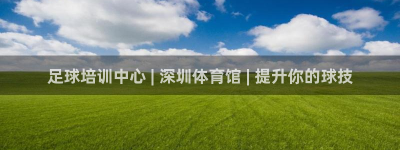 极悦平台官网入口：足球培训中心 | 深圳体育馆 | 