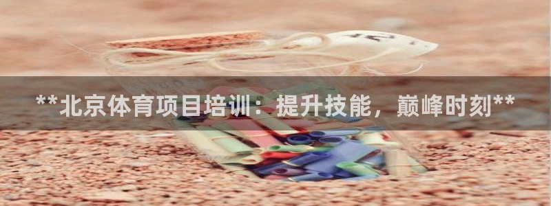 极悦平台官网登录不了怎么回事：**北京体育项目培训：