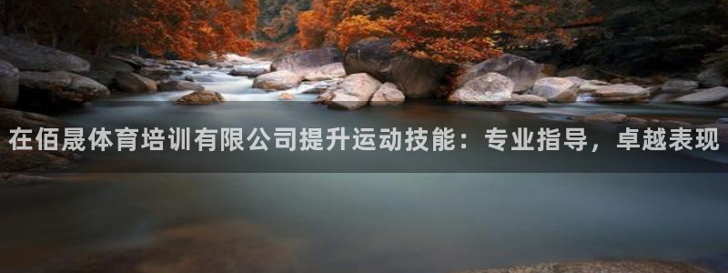 极悦娱乐官网入口网址：在佰晟体育培训有限公司提升运动技能：专