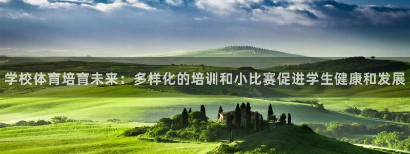 极悦平台注册官网网址：学校体育培育未来：多样化的培训