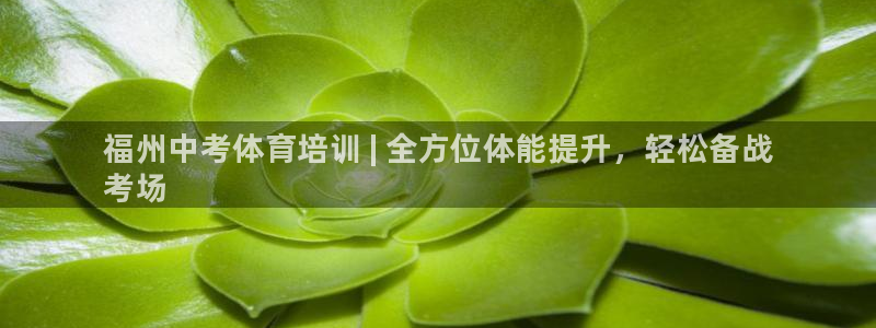 极悦平台方7O777：福州中考体育培训 | 全方位体能提升，