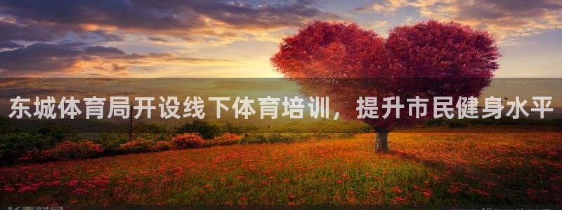 极悦娱乐贴吧最新消息：东城体育局开设线下体育培训，提