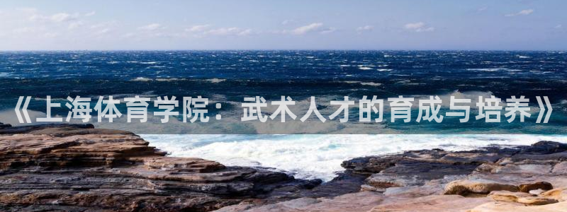 极悦娱乐官网客服联系方式：《上海体育学院：武术人才的