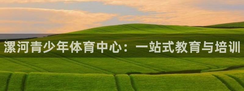 极悦平台注册流程图：漯河青少年体育中心：一站式教育与